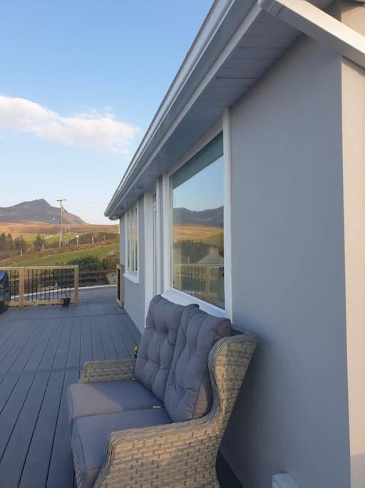Ferienhaus Tom Jacks, Coastal Views And Walks Connemara *