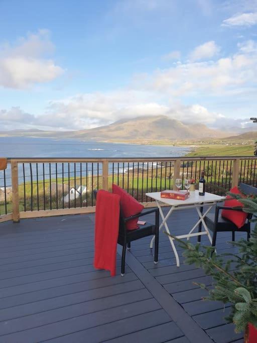 Tom Jacks, Coastal Views And Walks Connemara Ferienhaus *
