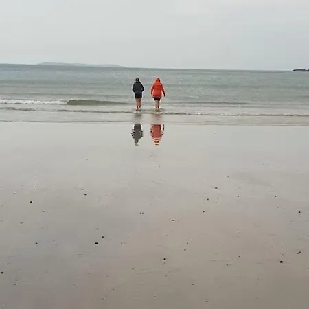 Tom Jacks, Coastal Views And Beach Walks Connemara Galway Exterior foto