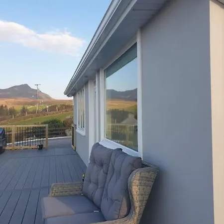 Tom Jacks, Coastal Views And Beach Walks Connemara Galway Exterior foto