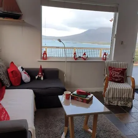 Tom Jacks, Coastal Views And Beach Walks Connemara Galway Exterior foto