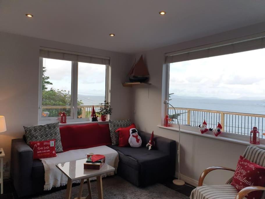 Tom Jacks, Coastal Views And Walks Connemara Ferienhaus Galway